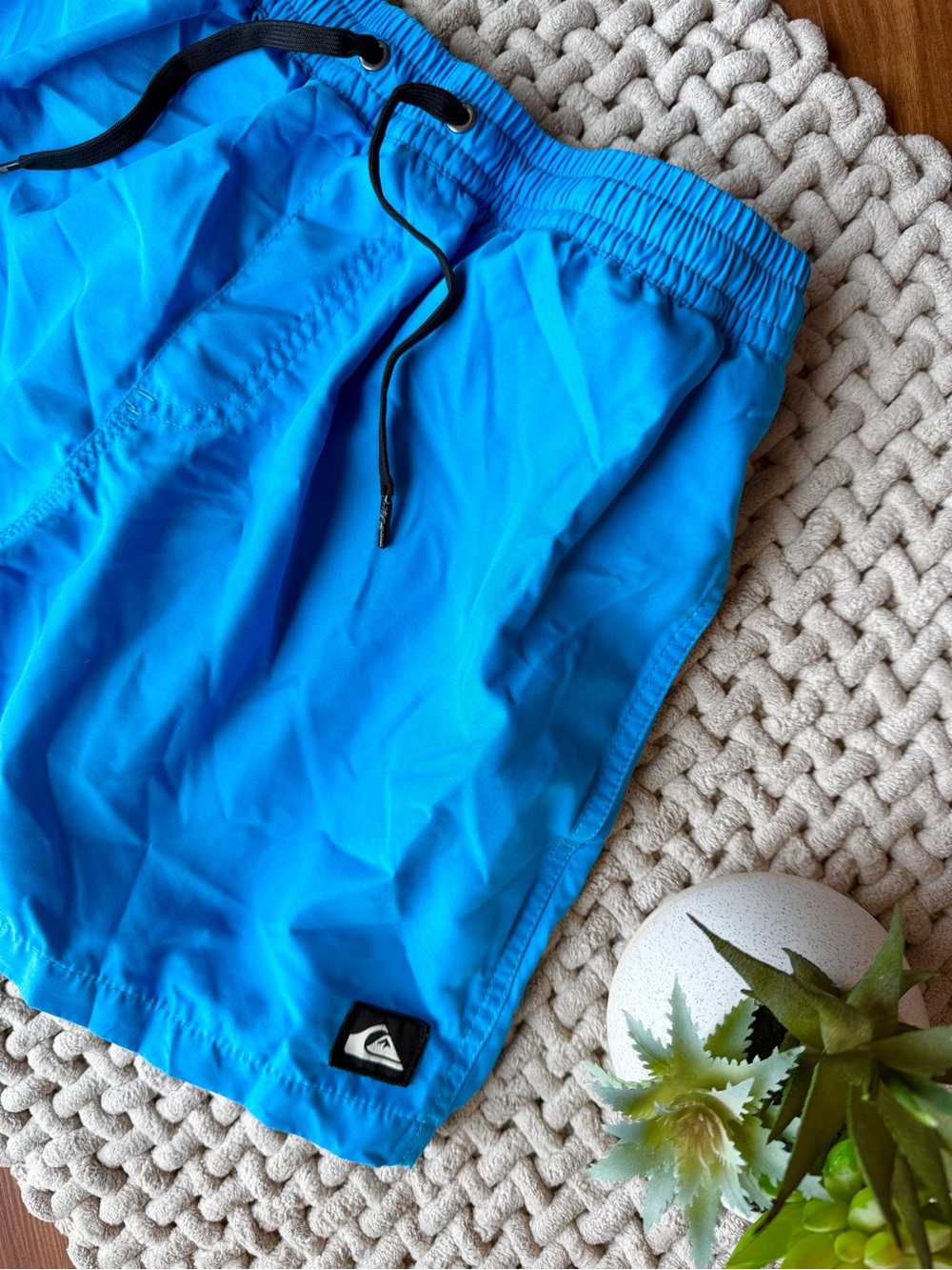 Quiksilver | Men's Everyday Swim Shorts in Blithe Blue | Large